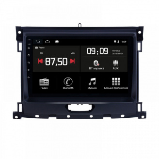 Штатная магнитола Torssen Ford Ranger 19+ F9432 4G Carplay DSP