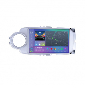 Штатная магнитола Torssen Toyota Yaris (P130) (2011-2013) F9432 4G Carplay DSP