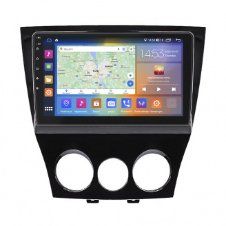 Штатная магнитола Lesko для Mazda RX-8 I Рестайлинг 2008-2012 IPS 9 2/32Gb CarPlay Prime