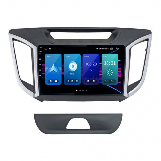 Штатная магнитола Torssen Hyundai IX25/Creta/Cantus 14-19 NF9 Carplay