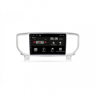 Штатная магнитола Torssen Kia Sportage 2018+ F96128 4G Carplay