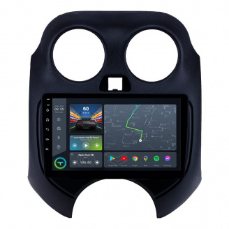 Штатная магнитола Torssen Nissan Micra/March 2010+, Renault Pulse 2011+ F9432 4G Carplay DSP