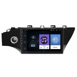 Штатная магнитола Lesko Kia Rio IV Рестайлинг 2020-н.в. 9 1/16Gb Wi-Fi GPS Base (10518-53151)