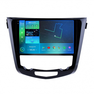 Штатная магнитола Torssen 2K Nissan Xtrail/Qashqai 2013+ climate F106128 4G Carplay DSP