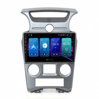 Штатная магнитола Torssen Kia Carens 2006-2012 climate NF9 Carplay