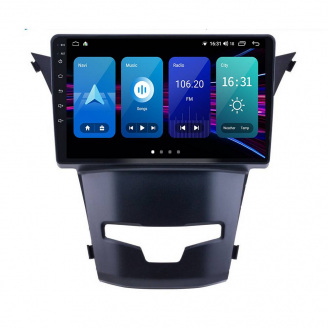 Штатная магнитола Torssen SsangYong Korando 3/Action 2 13-17 NF9 Carplay