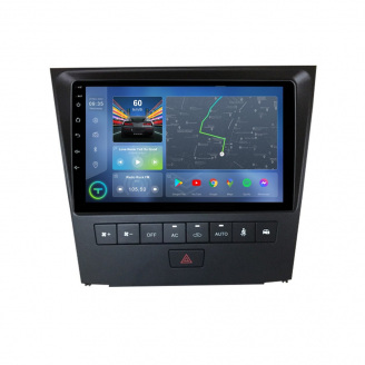 Штатная магнитола Torssen Lexus GS300 S190/GS350 04-11 F9432 4G Carplay DSP