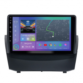 Штатная магнитола Torssen Ford Fiesta 2014+ F96128 4G Carplay DSP