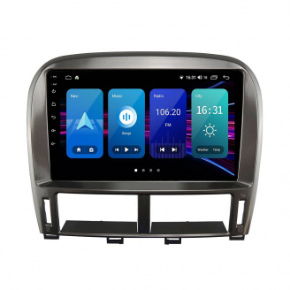 Штатная магнитола Torssen Lexus LS 01-06 NF9 Carplay