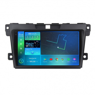 Штатная магнитола Torssen 2K Mazda CX7 07-15 Bose F9432 4G Carplay DSP