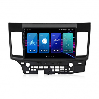 Штатная магнитола Torssen Mitsubishi Lancer X 2007-2014 NF10 Carplay