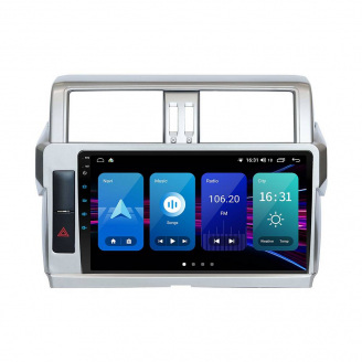 Штатная магнитола Torssen Toyota Prado 150 2014+ 360 V1 NF10 Carplay