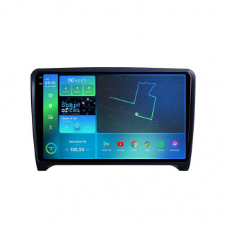 Штатная магнитола Torssen 2K Audi TT 06-14 F9432 4G Carplay DSP