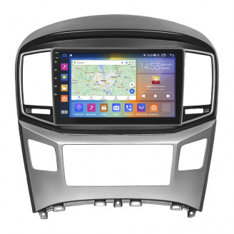 Штатная магнитола Lesko Hyundai H-1 II Рестайлинг 2 2017-н.в. 9