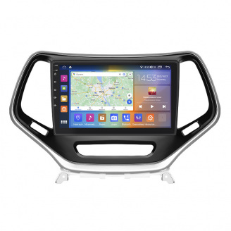 Магнитола Lesko Jeep Cherokee V KL 2013-2018 10