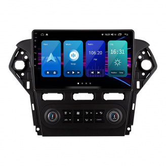 Штатная магнитола Torssen Ford Mondeo 11-13 climate black NF10 Carplay