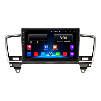 Штатная магнитола Lesko Mercedes-Benz M-Класс III W166 2011-2015 9