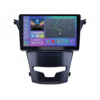 Штатная магнитола Torssen SsangYong Korando 3/Action 2 13-17 F9432 4G Carplay DSP