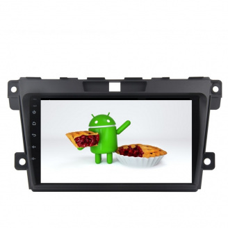 Штатная магнитола Torssen Mazda CX7 07-15 Bose F9432 4G Carplay DSP
