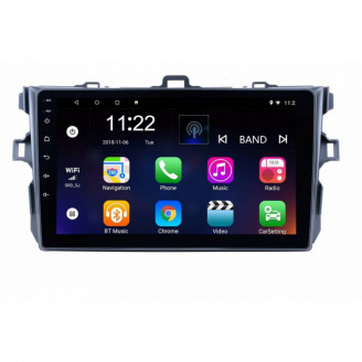 Штатная магнитола Torssen Toyota Corolla E150 2003-2010 F9432 4G Carplay DSP