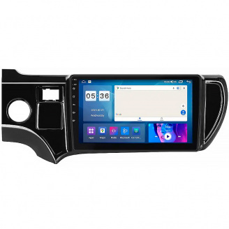 Штатная магнитола Lesko Toyota Prius c I 2011-2015 IPS 9