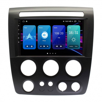 Штатная магнитола Torssen Hummer H3 NF9 Carplay