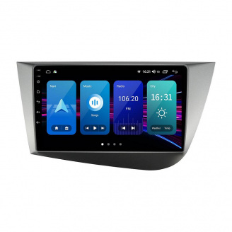 Штатная магнитола Torssen Seat Leon 05-12 NF9 Carplay