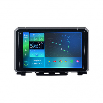 Штатная магнитола Torssen 2K Suzuki Jimny 19+ F9432 4G Carplay DSP