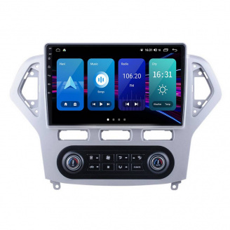 Штатная магнитола Torssen Ford Mondeo 2013 climate NF9 Carplay