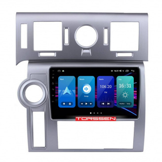 Штатная магнитола Torssen Hummer H2 NF9 Carplay