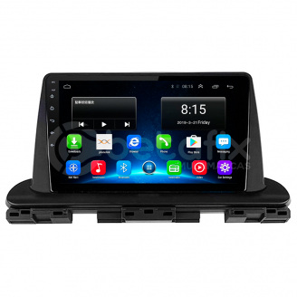 Штатная магнитола Torssen Kia Cerato 2019+ F96128 4G Carplay DSP