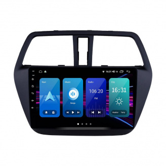 Штатная магнитола Torssen Suzuki SX4/S-cross 14- NF9 Carplay