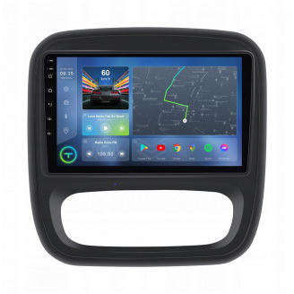 Штатная магнитола Torssen Renault Trafic 2014+ F9432 4G Carplay DSP
