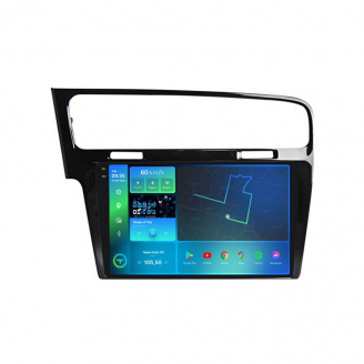 Штатная магнитола Torssen 2K VW Golf 7 black F10464 4G Carplay DSP