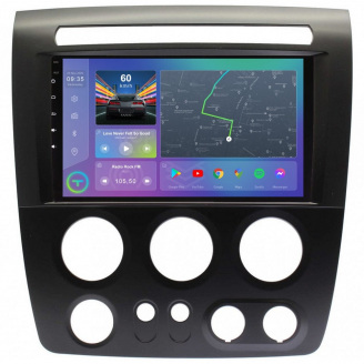 Штатная магнитола Torssen Hummer H3 F96128 4G Carplay DSP