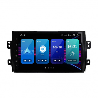 Штатная магнитола Torssen Suzuki SX4 06-12 NF9 Carplay