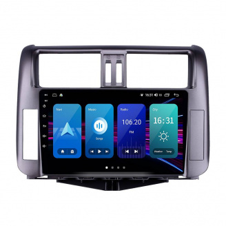 Штатная магнитола Torssen Toyota Prado 150 2009-2013 NF9 Carplay