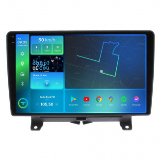 Штатная магнитола Torssen Range Rover Sport 2005-2009 F9432 4G Carplay DSP