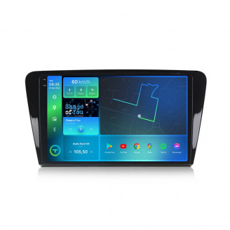 Штатная магнитола Torssen 2K Skoda Octavia A7 F106128 4G Carplay DSP