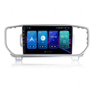Штатная магнитола Torssen Kia Sportage 2016-2018 NF9 Carplay