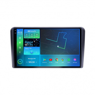 Штатная магнитола Torssen 2K Citroen Jumper 06+, Peugeot Boxer 06+, Fiat Ducato 06+ F9432 4G Carplay