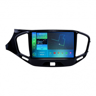Штатная магнитола Torssen 2K Lada Vesta 15+ F9432 4G Carplay DSP