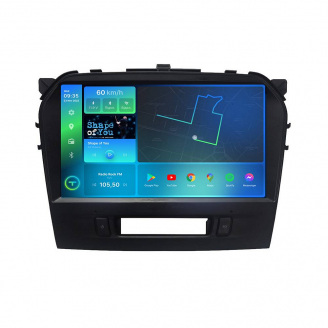Штатная магнитола Torssen 2K Suzuki Vitara 2016- F9432 4G Carplay DSP