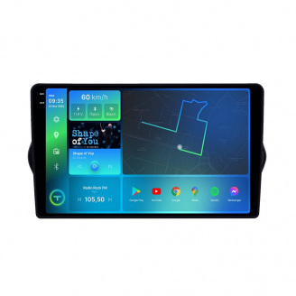 Штатная магнитола Torssen Fiat Tipo/Egea 2015-2020 F96128 4G Carplay DSP