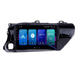 Штатная магнитола Torssen Toyota Hilux 16 NF10 Carplay