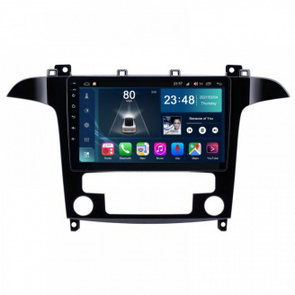 Штатная магнитола Torssen Ford S-max 08-10 F9432 4G Carplay DSP