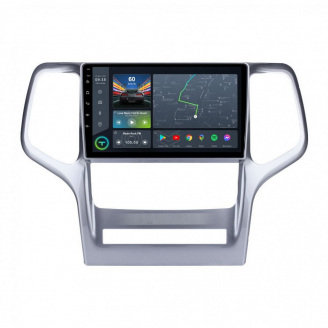 Штатная магнитола Torssen Jeep Grand Cherokee 08-12 F9432 4G Carplay DSP