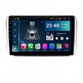 Штатная магнитола Torssen Peugeot 2008 -20 F9432 4G Carplay DSP