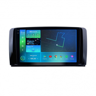 Штатная магнитола Torssen Smart 2005-2010 F96128 4G Carplay DSP