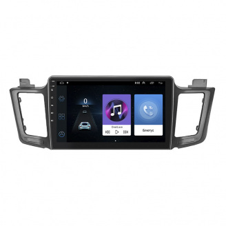Штатная магнитола Lesko Toyota RAV4 IV CA40 Рестайлинг 2015-2019 10